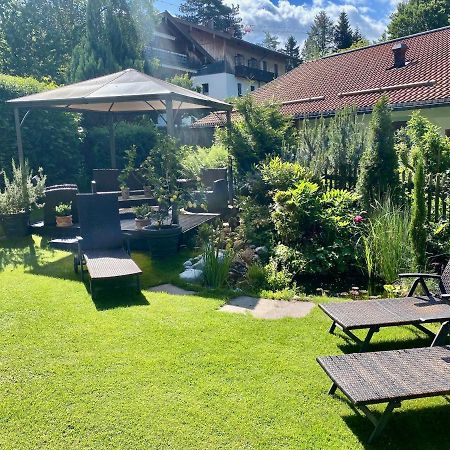 Ferienwohnung "Tegernsee-Ii" Exterior foto