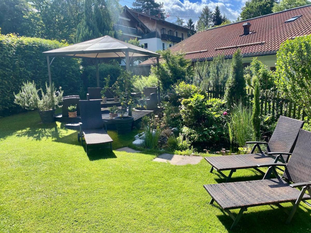 Ferienwohnung "Tegernsee-Ii" Exterior foto